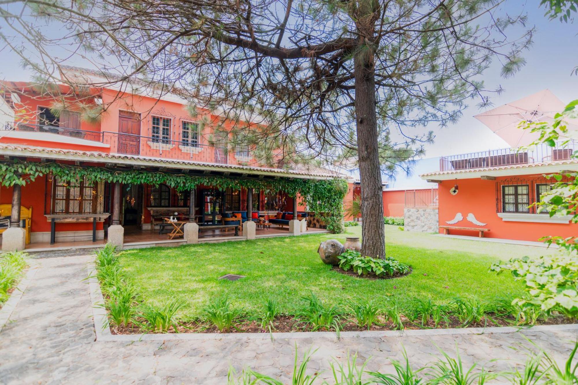 Santa Margarita Bed & Breakfast Antigua Ngoại thất bức ảnh