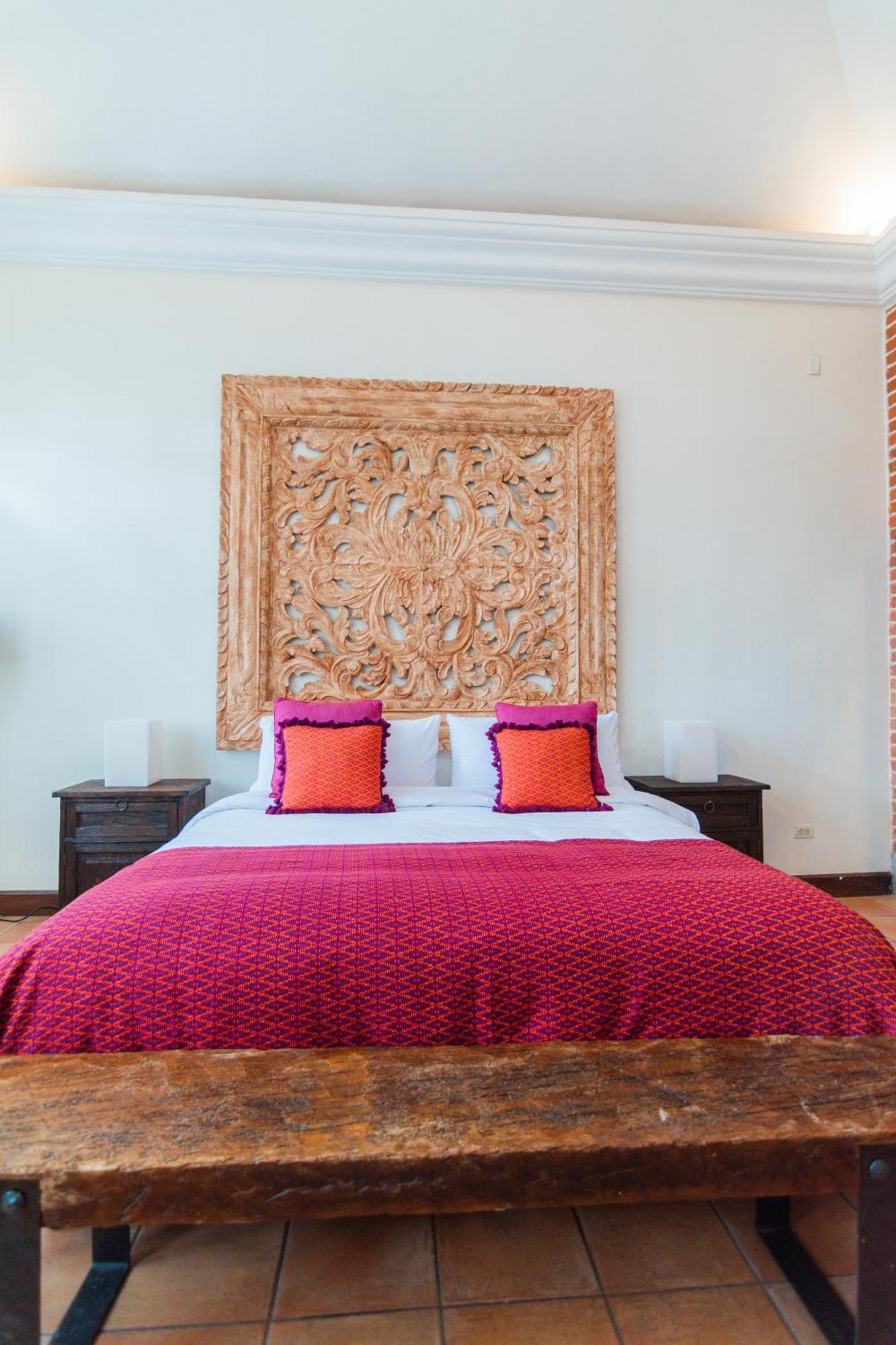 Santa Margarita Bed & Breakfast Antigua Ngoại thất bức ảnh