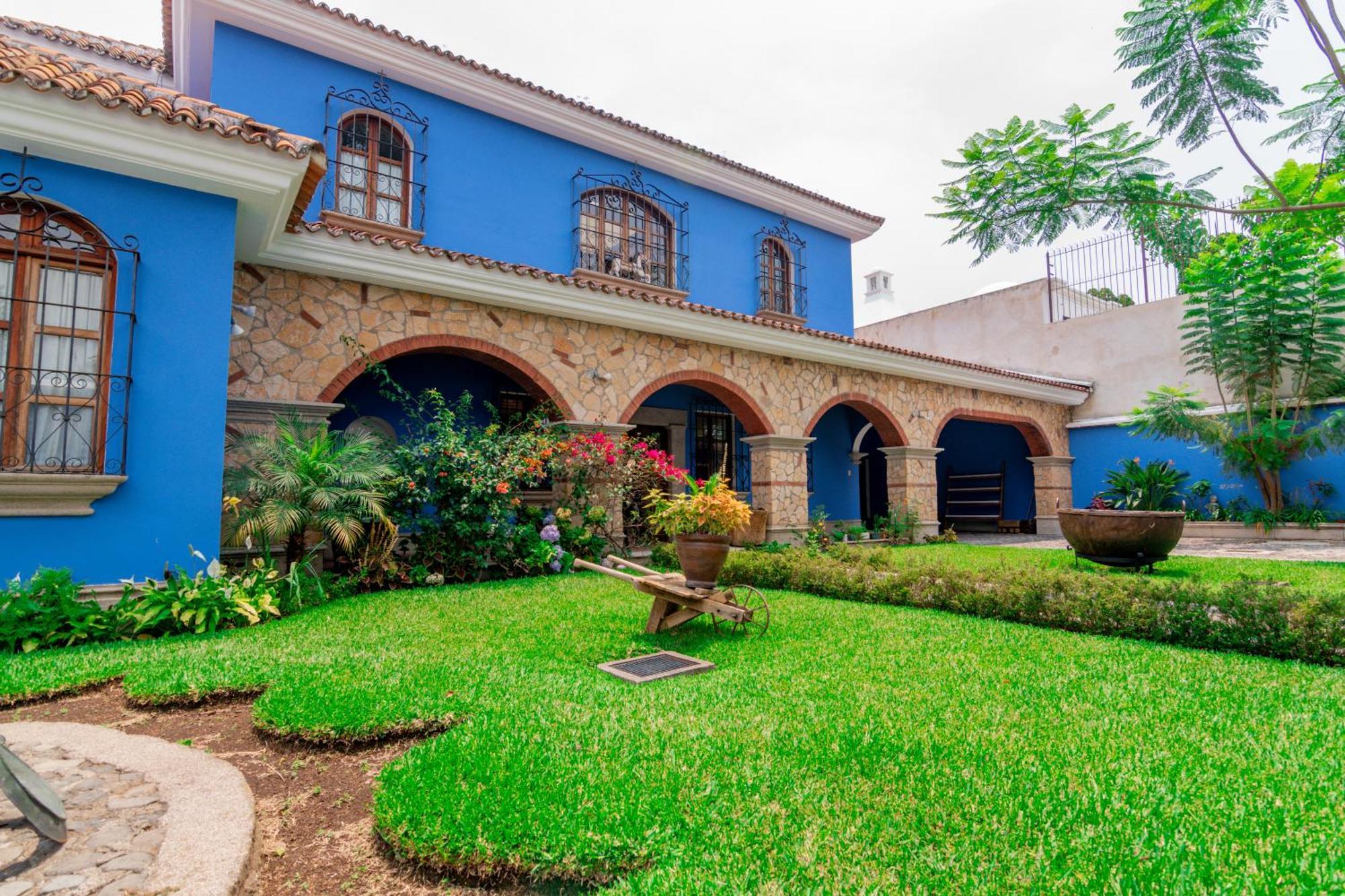 Santa Margarita Bed & Breakfast Antigua Ngoại thất bức ảnh