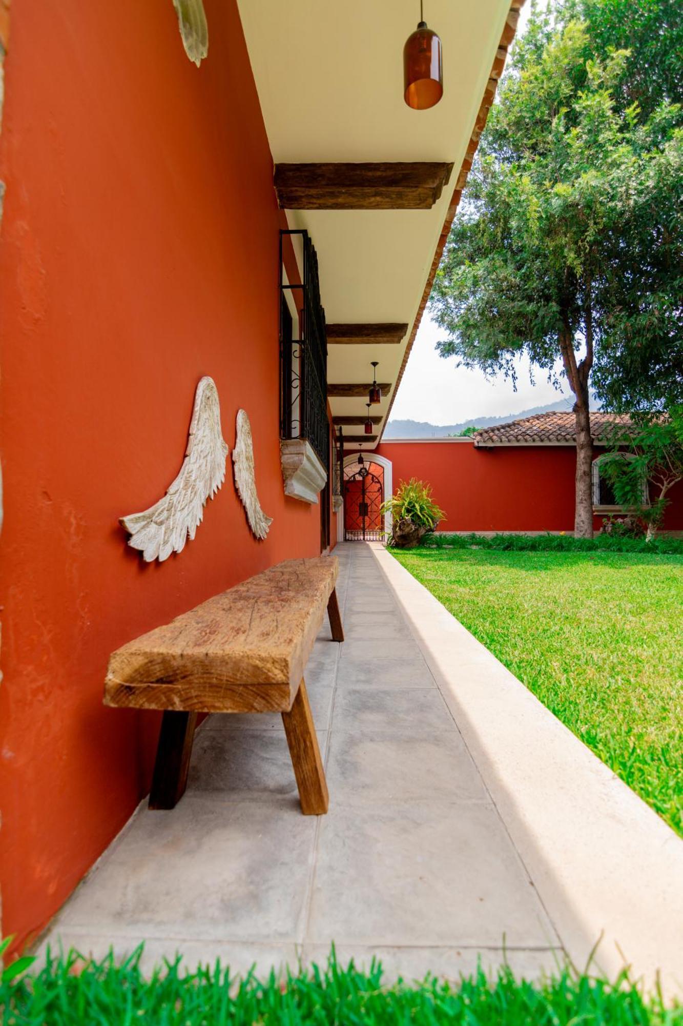 Santa Margarita Bed & Breakfast Antigua Ngoại thất bức ảnh