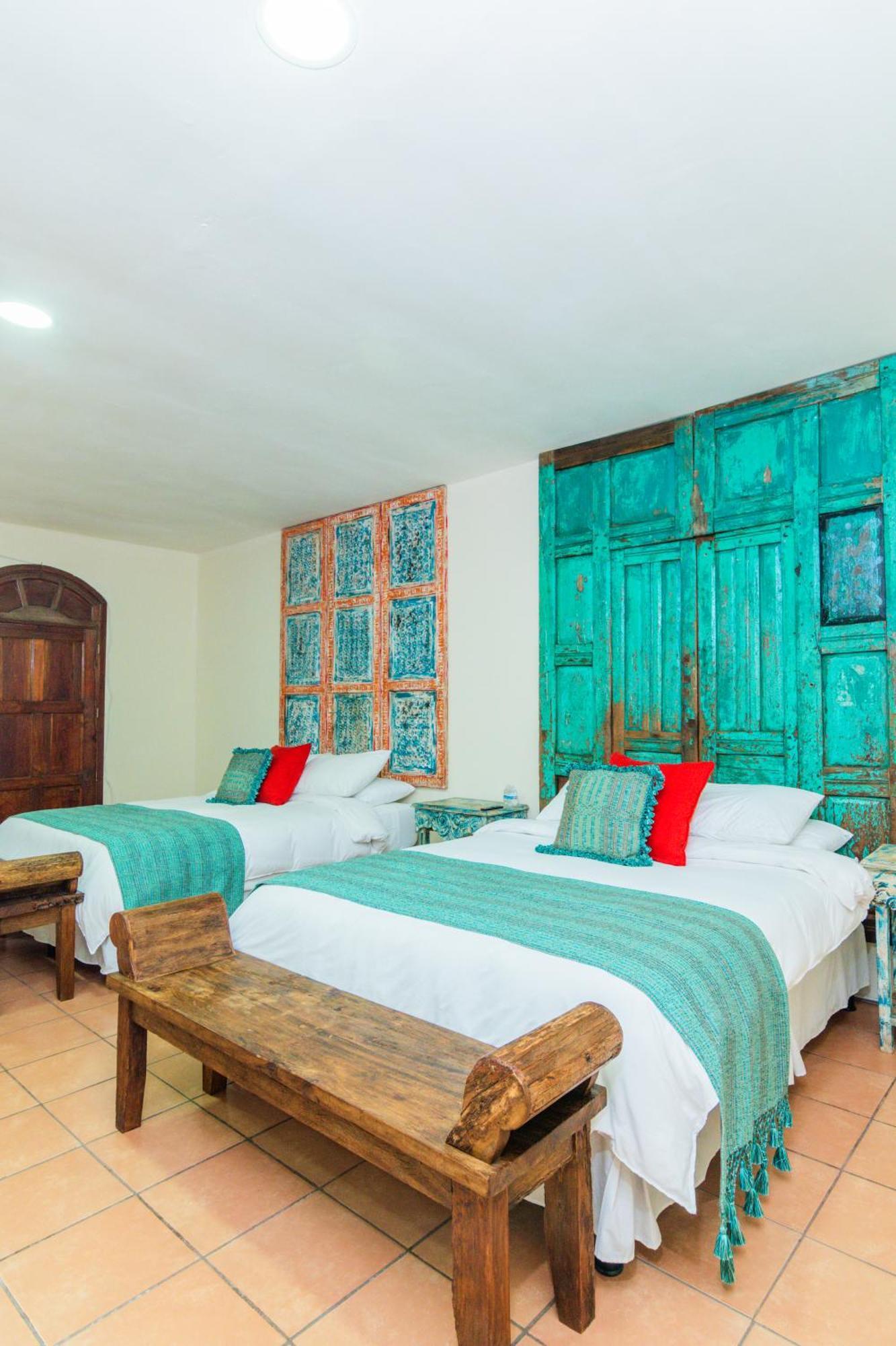 Santa Margarita Bed & Breakfast Antigua Ngoại thất bức ảnh