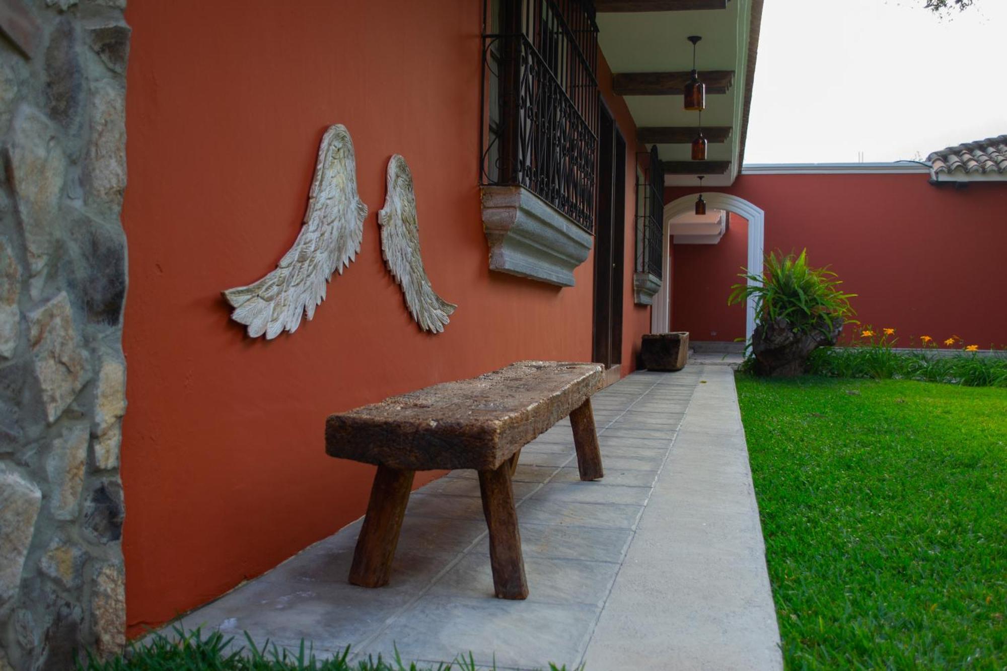 Santa Margarita Bed & Breakfast Antigua Phòng bức ảnh