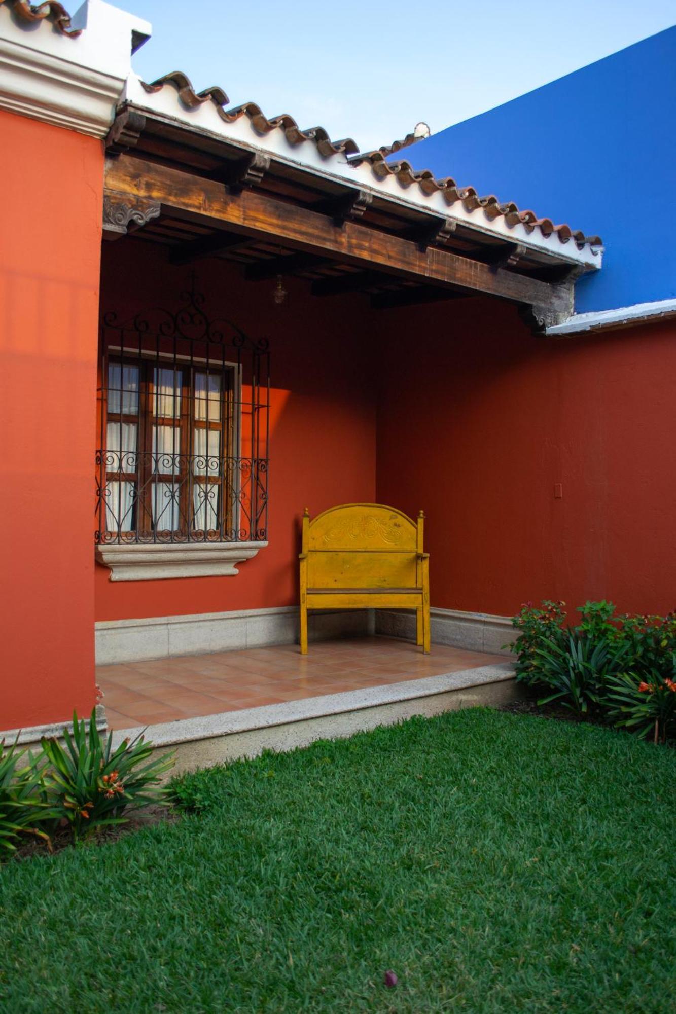 Santa Margarita Bed & Breakfast Antigua Phòng bức ảnh