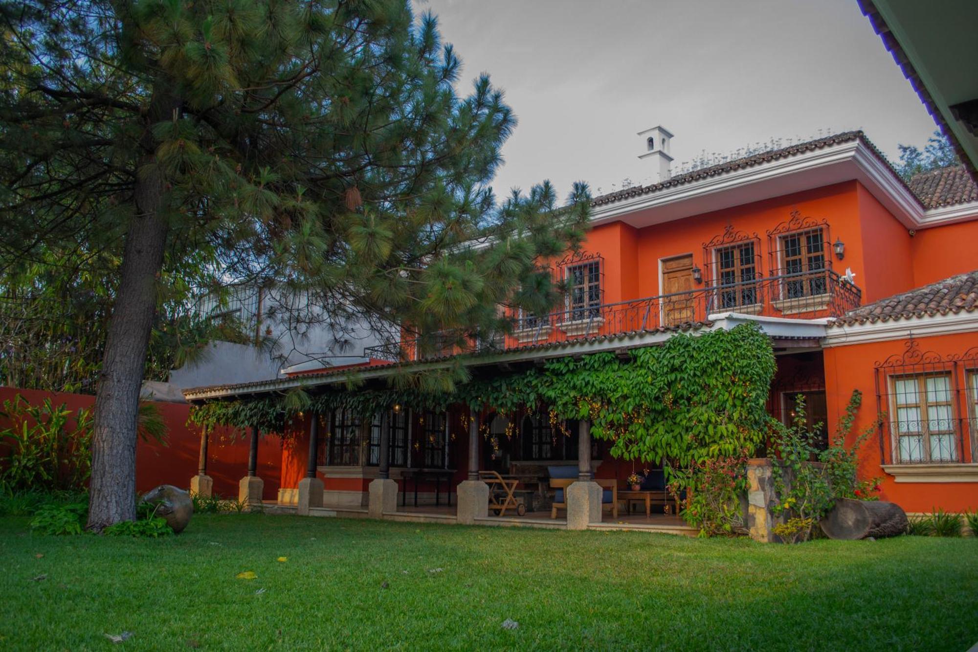 Santa Margarita Bed & Breakfast Antigua Ngoại thất bức ảnh