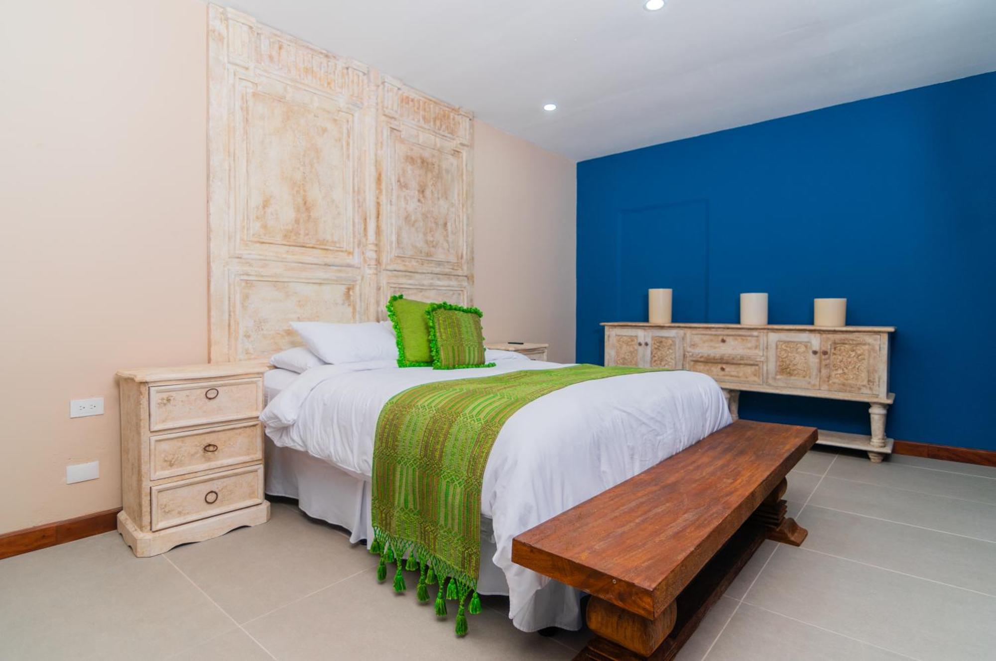 Santa Margarita Bed & Breakfast Antigua Ngoại thất bức ảnh