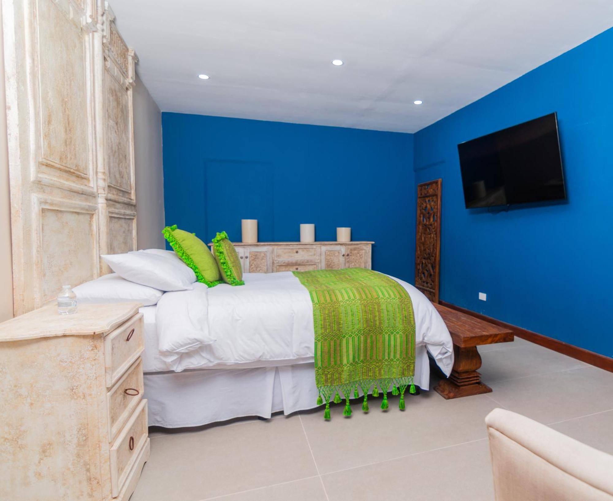 Santa Margarita Bed & Breakfast Antigua Ngoại thất bức ảnh