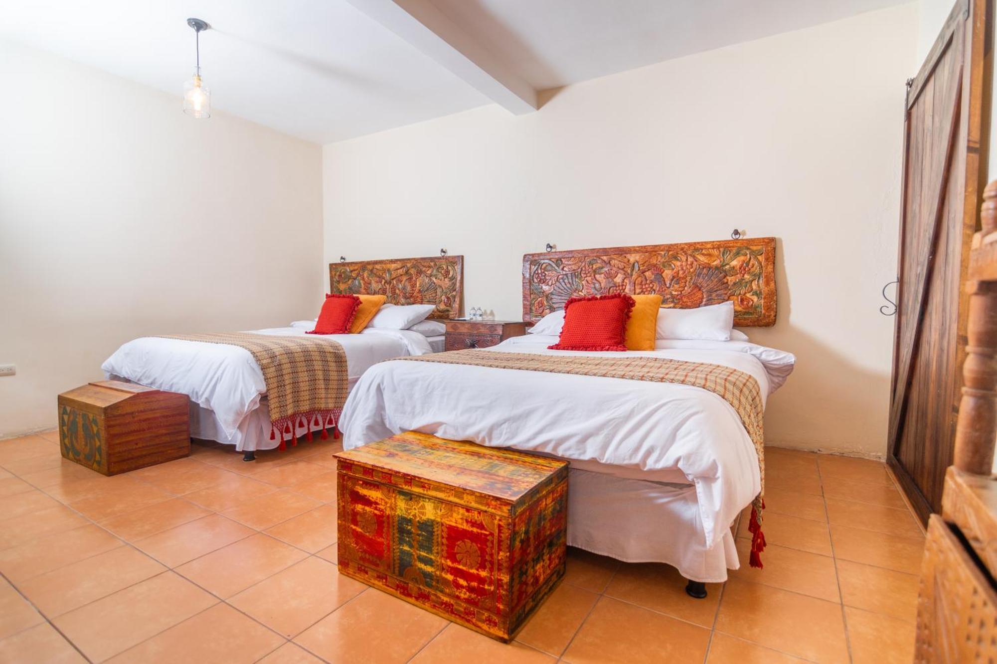 Santa Margarita Bed & Breakfast Antigua Ngoại thất bức ảnh