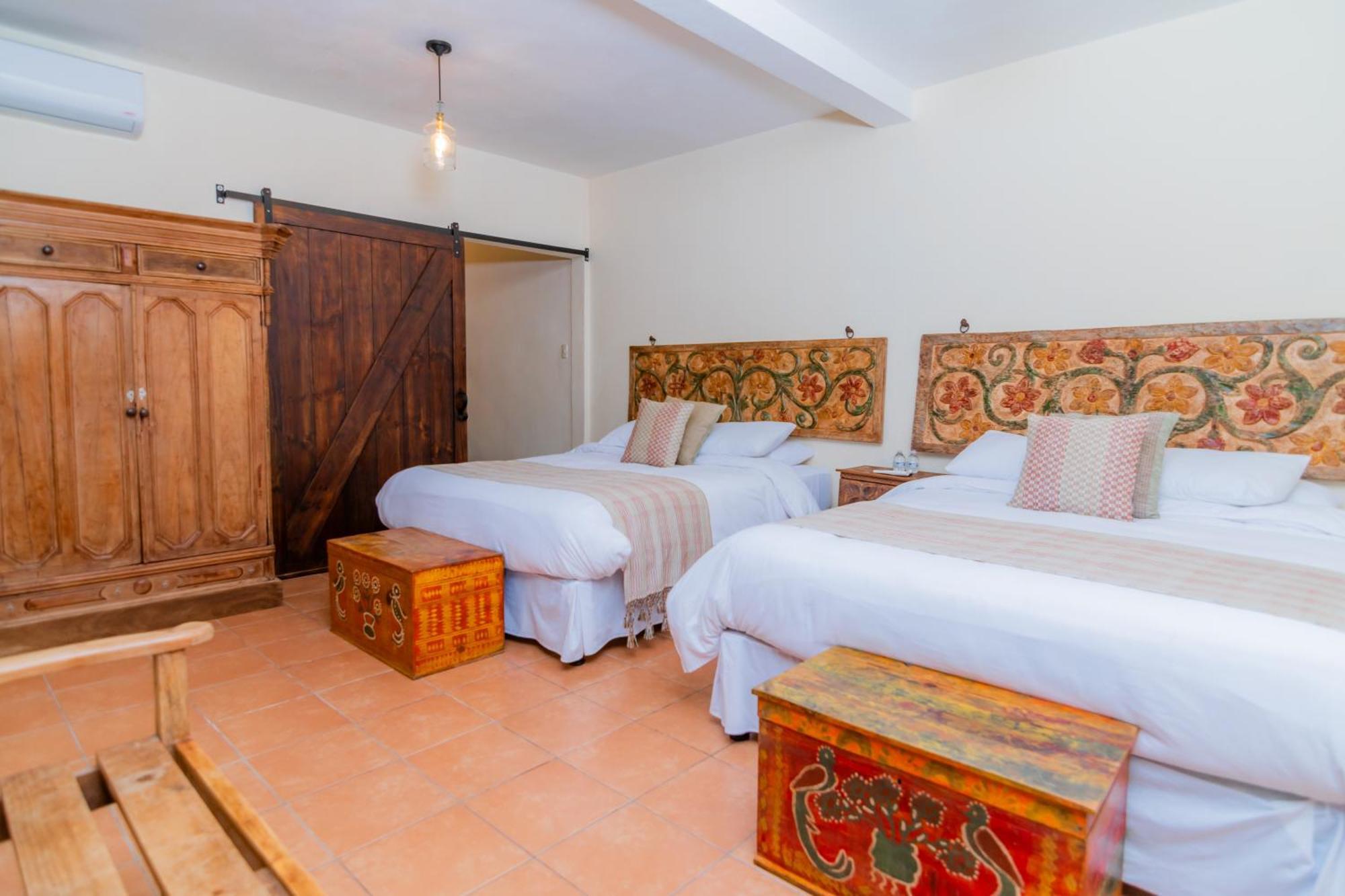 Santa Margarita Bed & Breakfast Antigua Ngoại thất bức ảnh