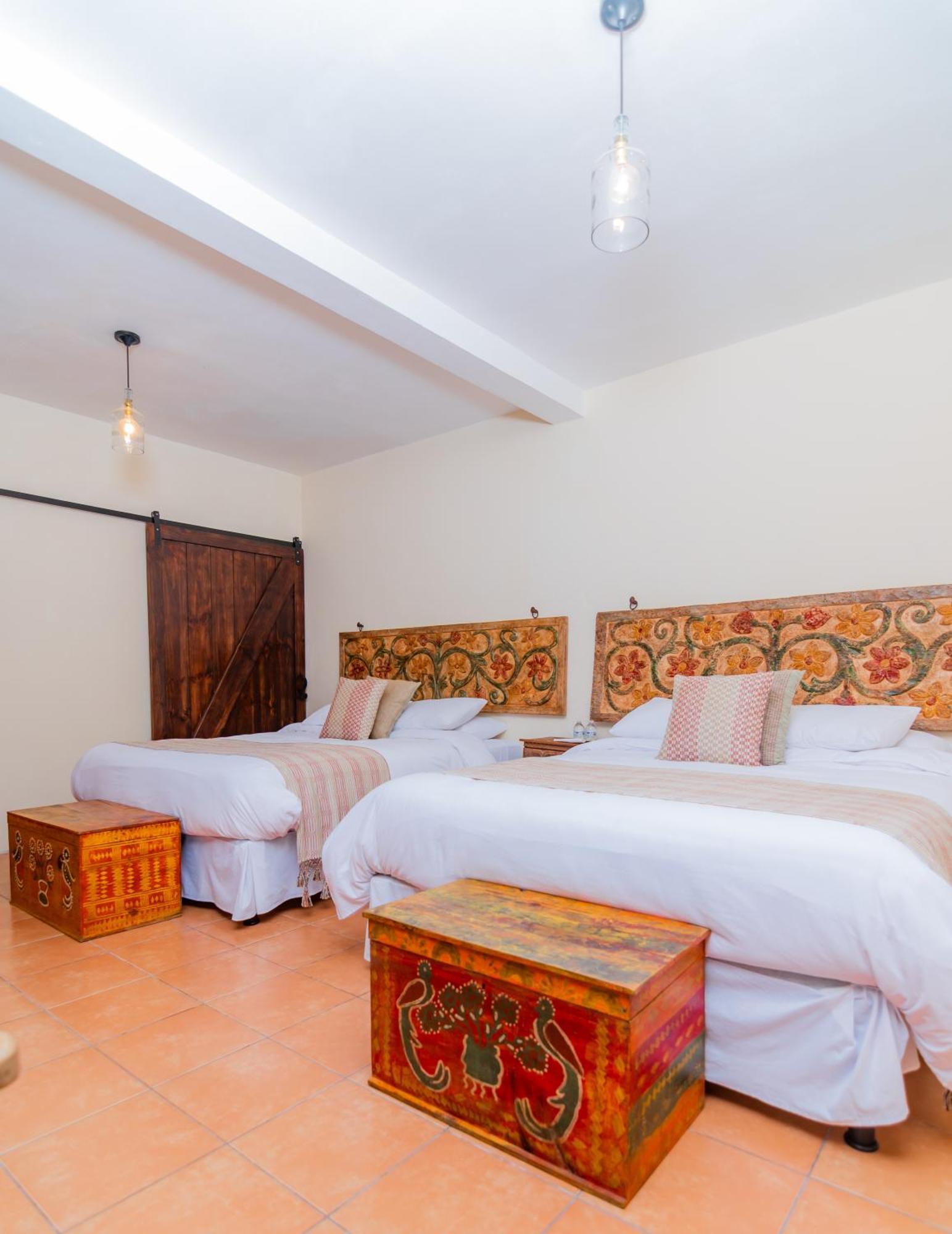Santa Margarita Bed & Breakfast Antigua Ngoại thất bức ảnh